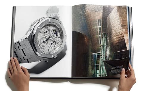 audemars piguet buch